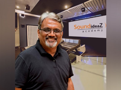 World recognition for Soundideaz Academy's Audio Education curriculum!