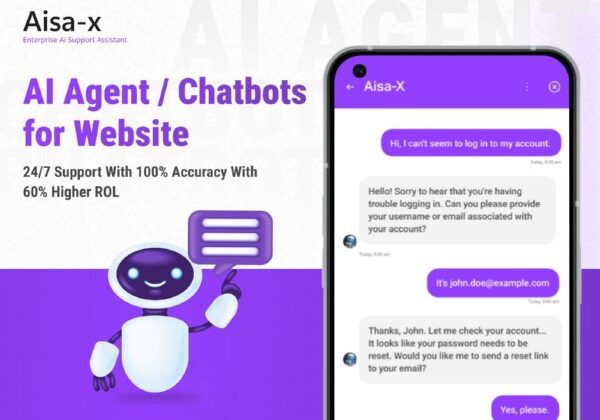 AiSA-X: Win More Customers–Powered by AI, Driven by AiSA-X