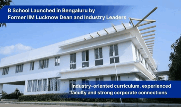 A New Dawn in Management Education: GRV School of Management (GRVSOM) Launched in Bengaluru