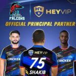 HEYVIP Strengthens Sports Presence as Miami Blaze Official Sponsor for MAX60 Caribbean 2025